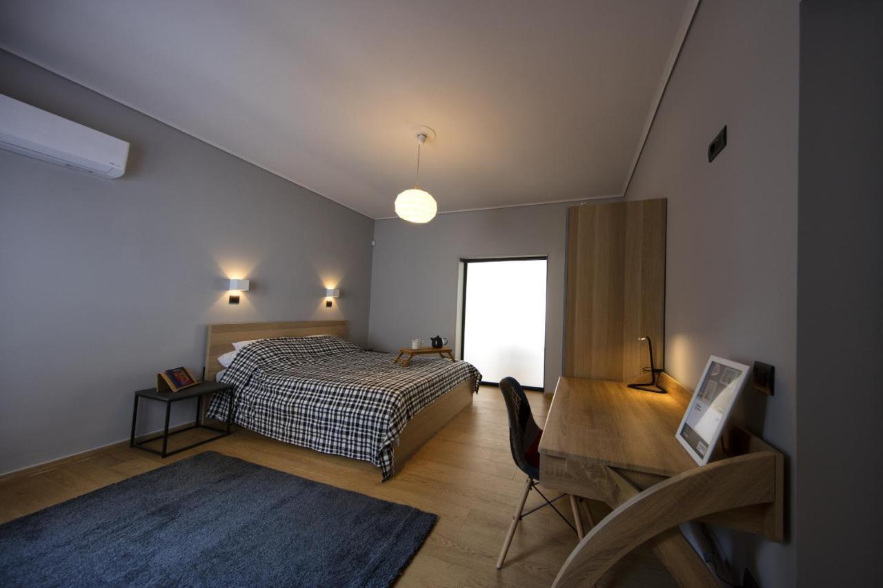 Super Modern Minimal Flat Nr Metro & Arch. Museum Apartment เอเธนส์ ภายนอก รูปภาพ