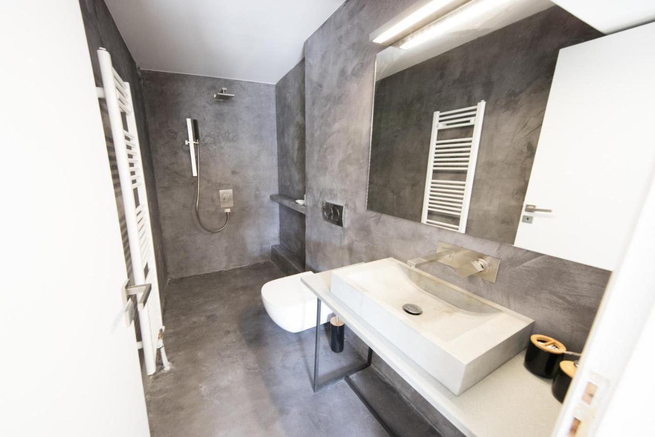 Super Modern Minimal Flat Nr Metro & Arch. Museum Apartment เอเธนส์ ภายนอก รูปภาพ