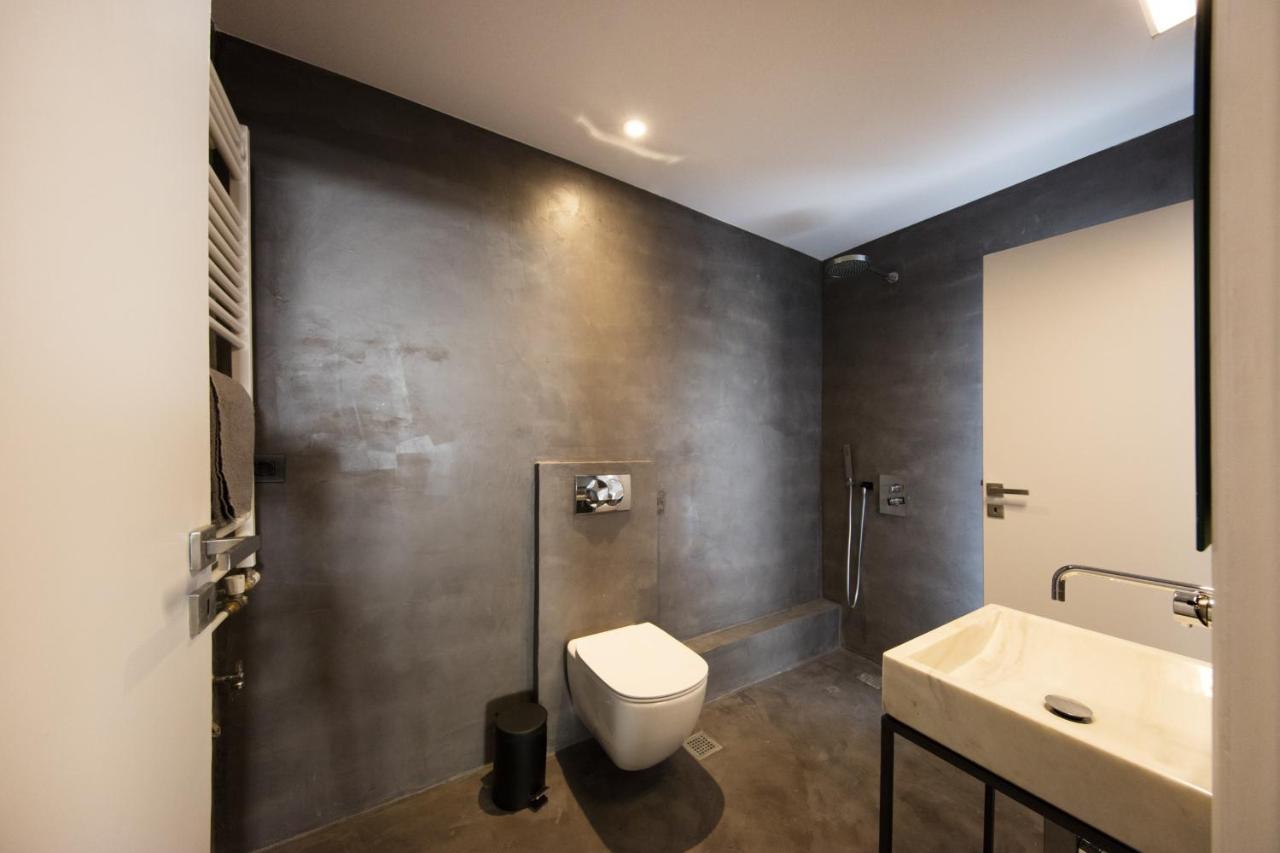 Super Modern Minimal Flat Nr Metro & Arch. Museum Apartment เอเธนส์ ภายนอก รูปภาพ